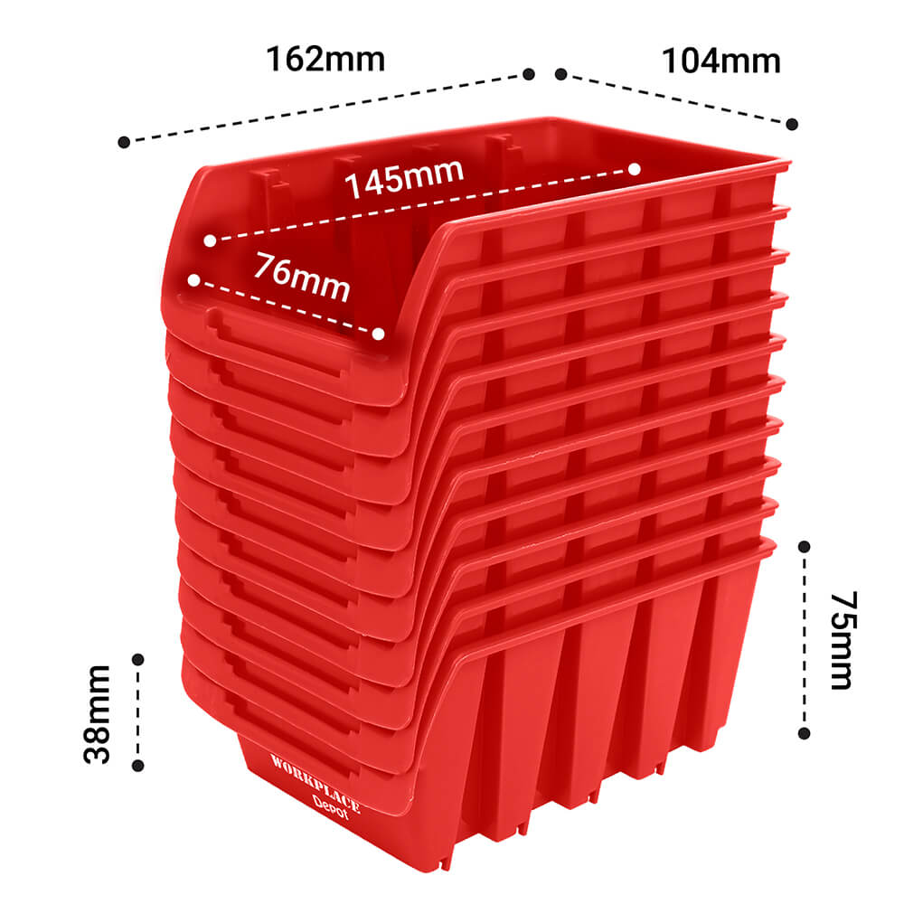 Storage Bins