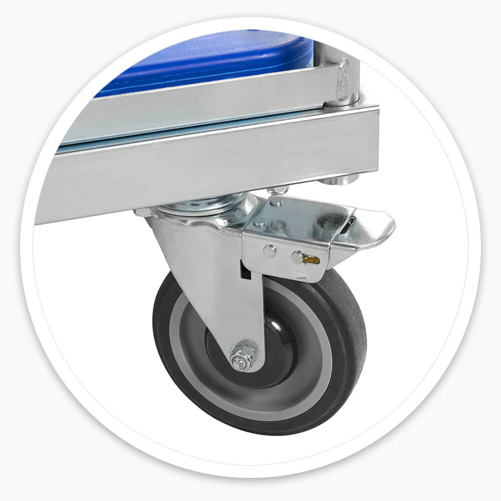 Folding Roll Container