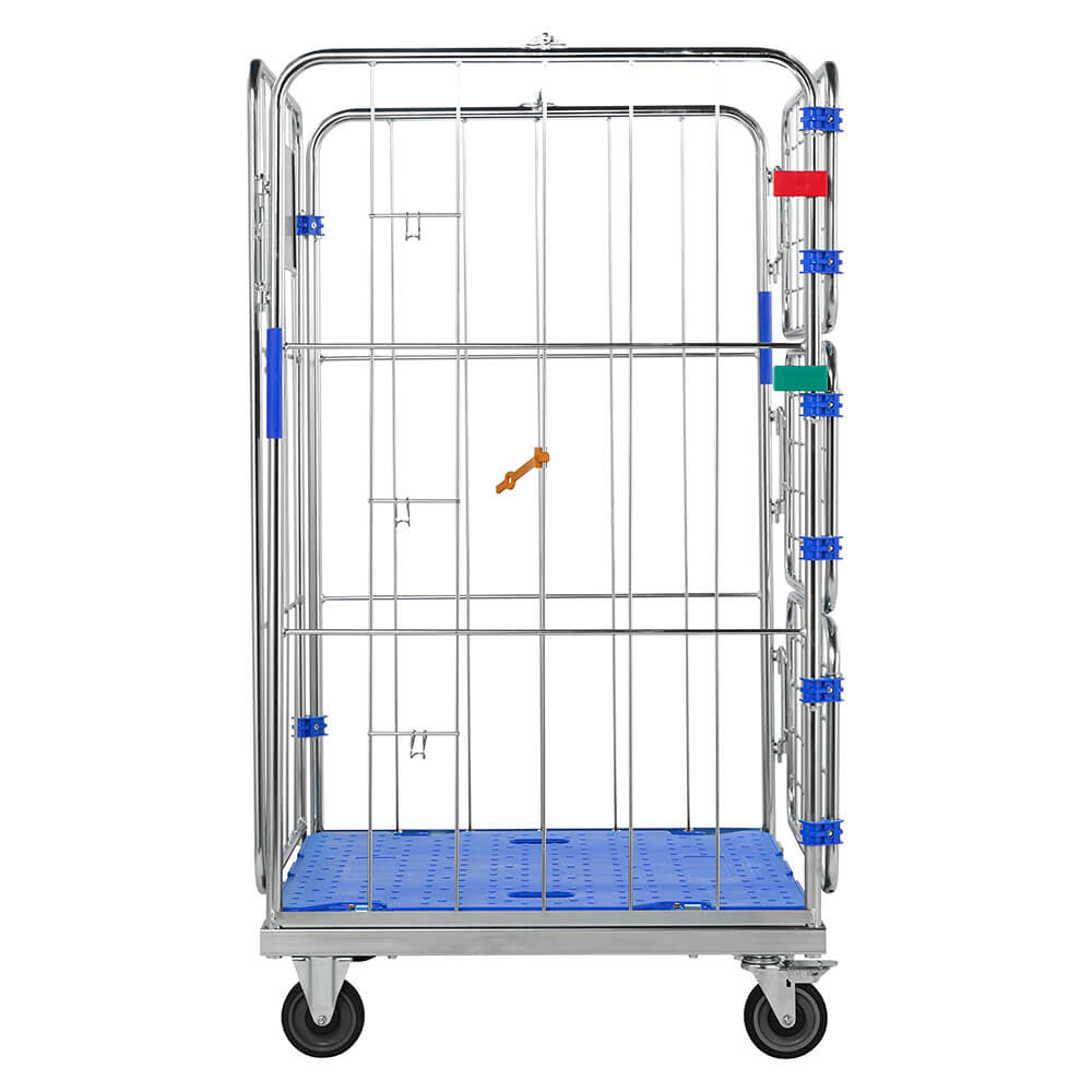 Folding Roll Container