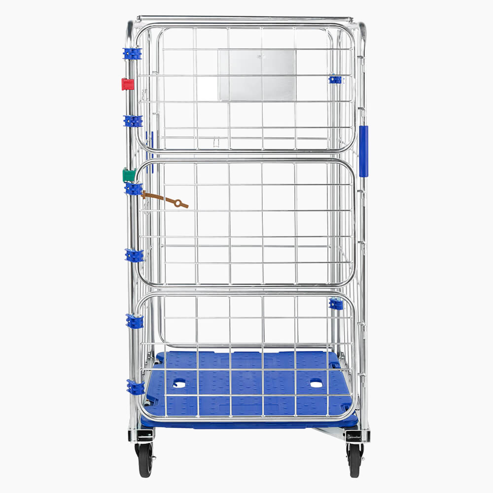 Folding Roll Container