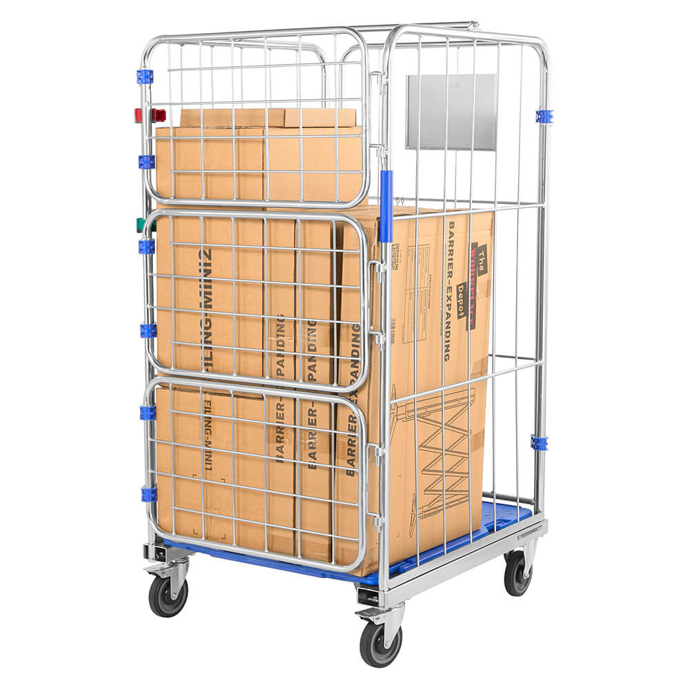 Folding Roll Container