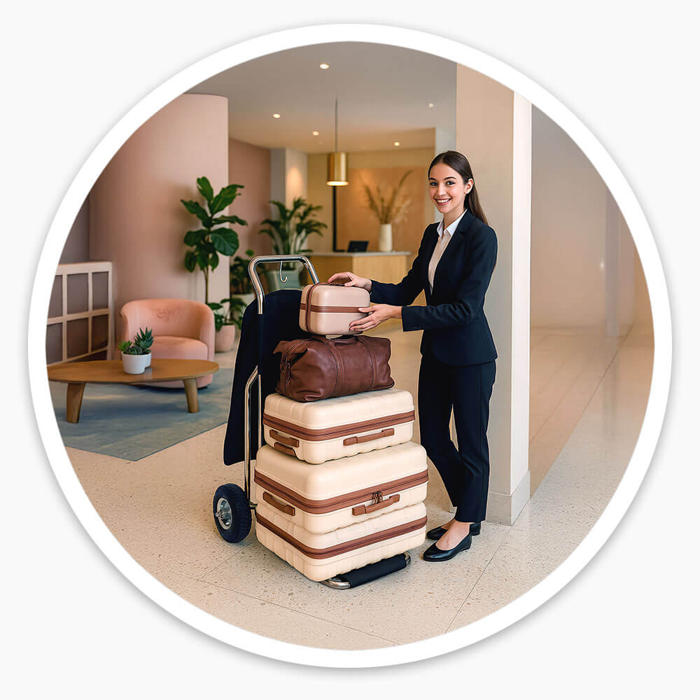 Bellman's Sack Truck