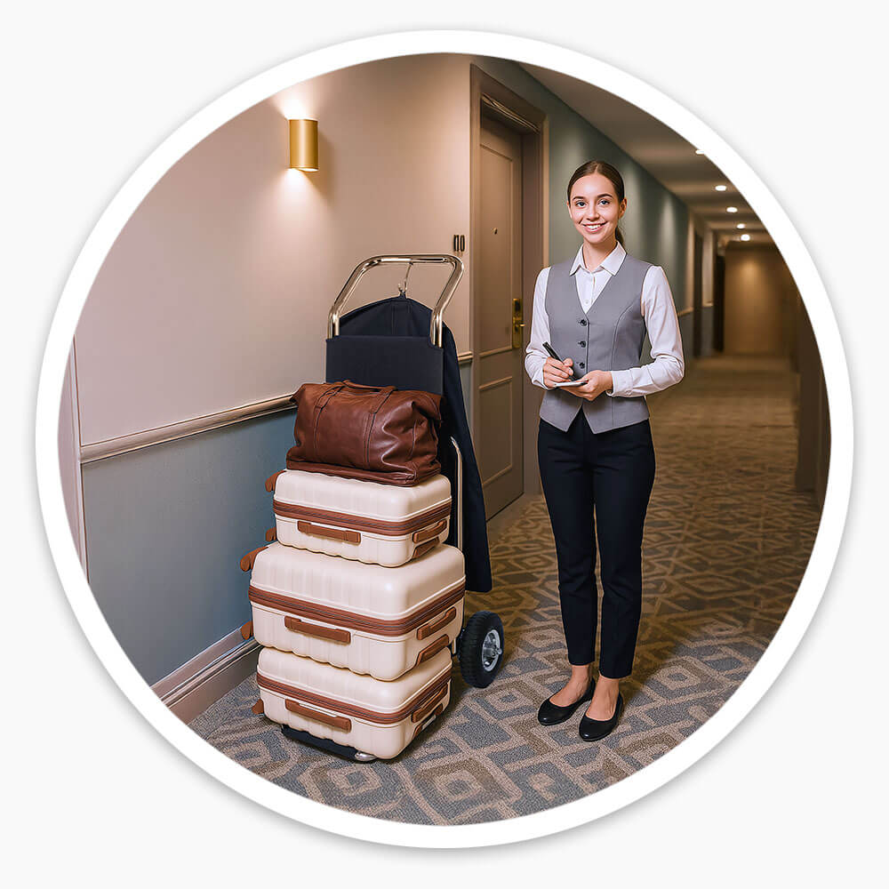 Bellman's Sack Truck