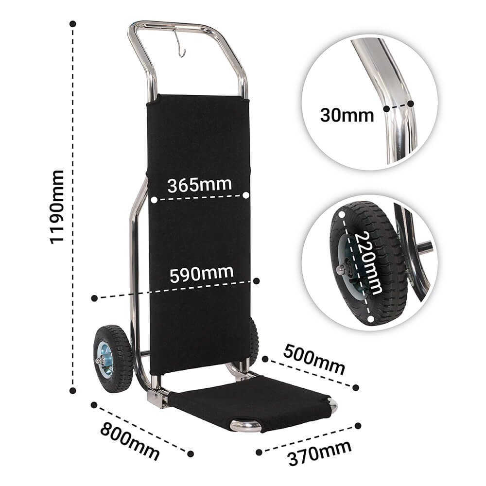 Bellman's Sack Truck