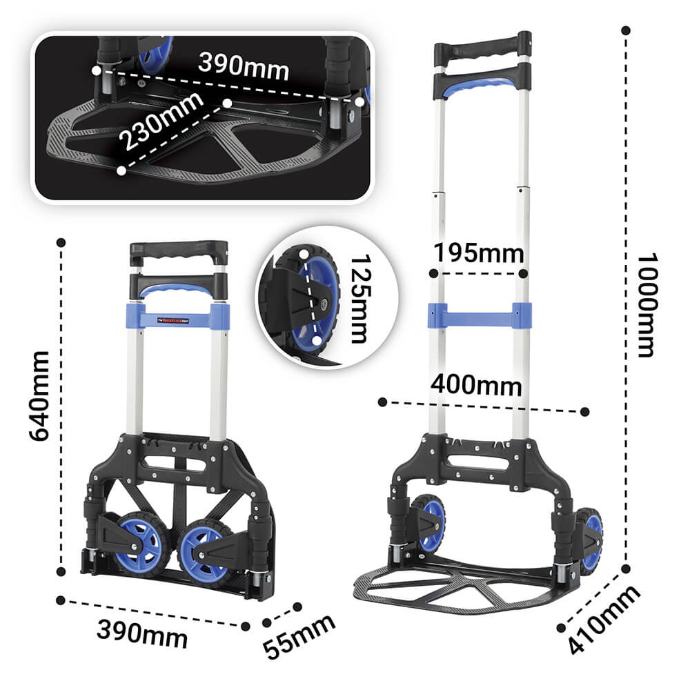 Folding Sack Truck