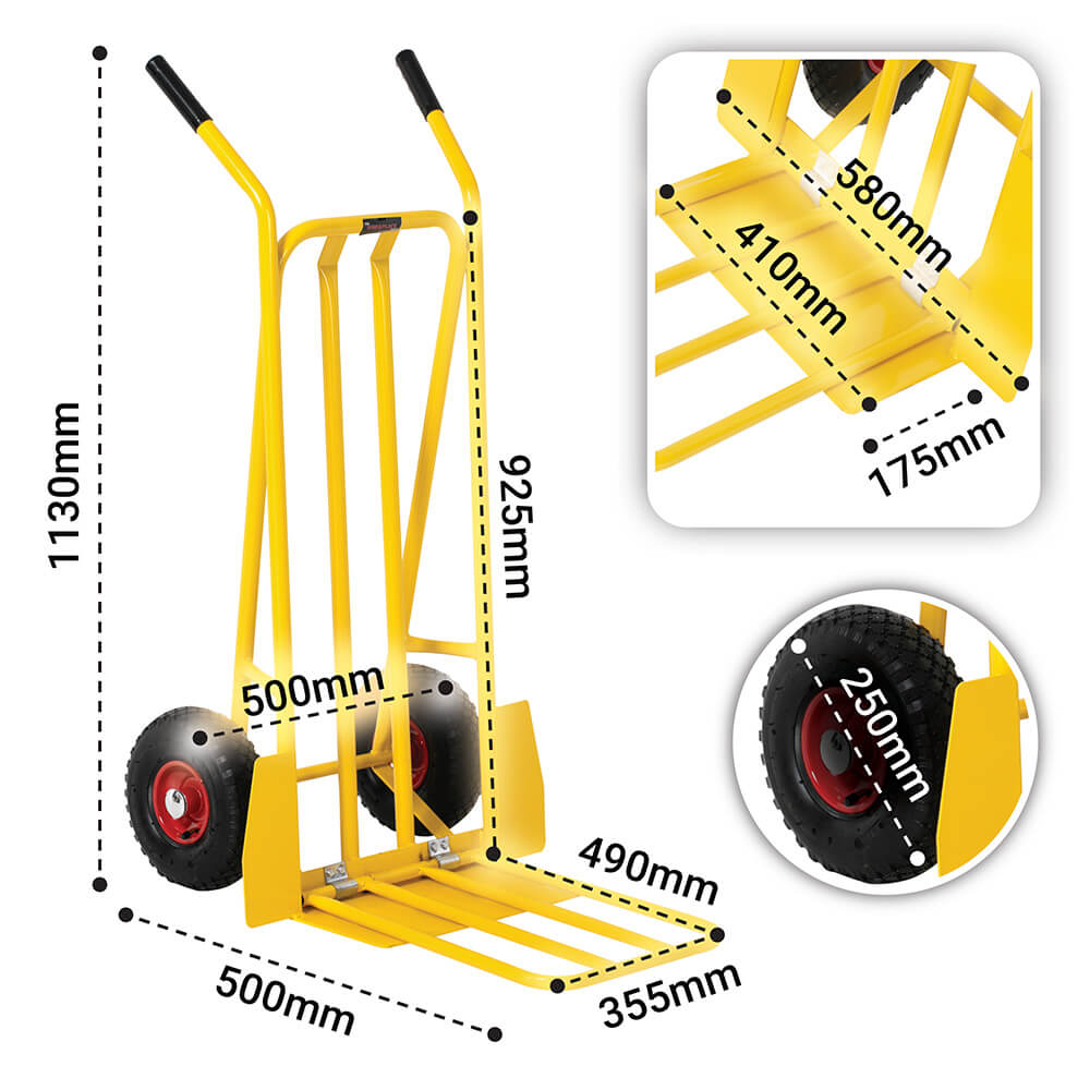 Delivery Trolley