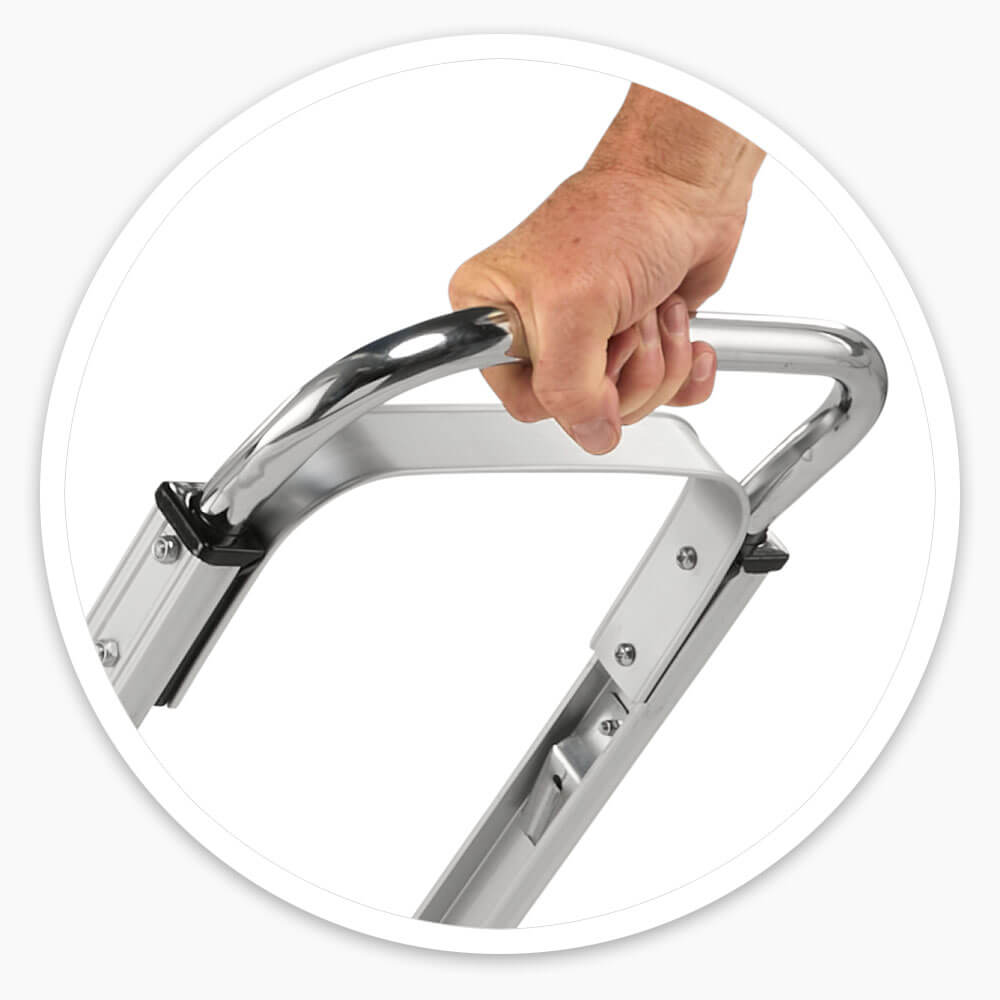 Telescopic Sack Truck