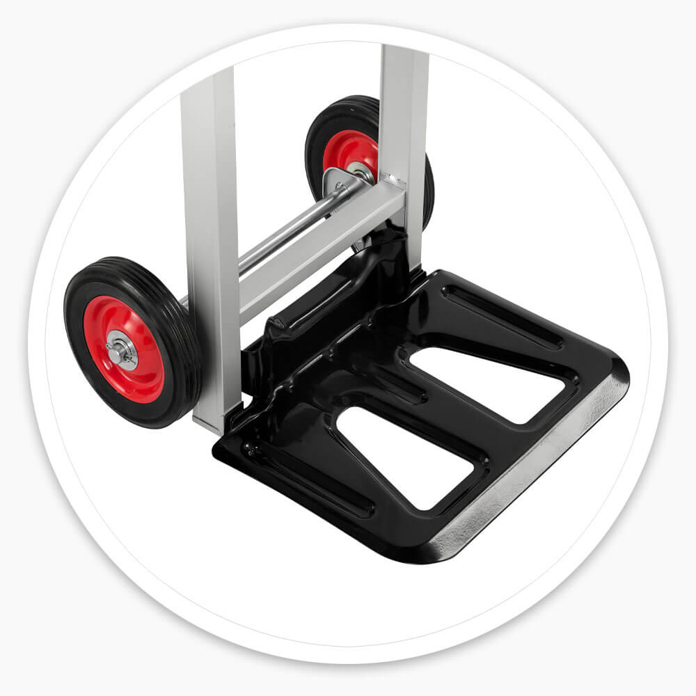 Telescopic Sack Truck