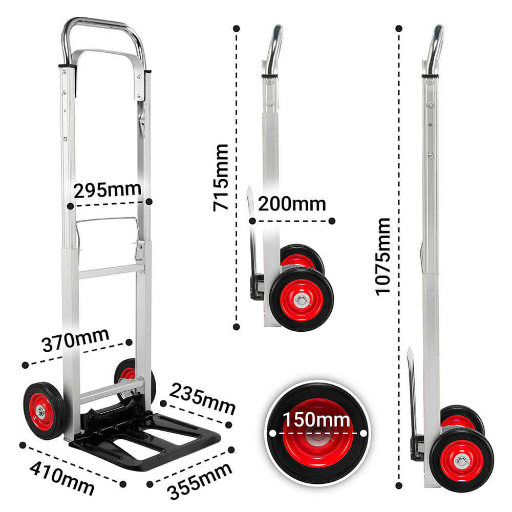 Telescopic Sack Truck