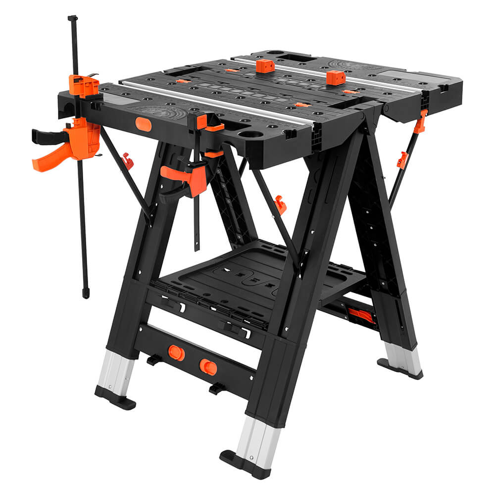 Folding Saw Horse
