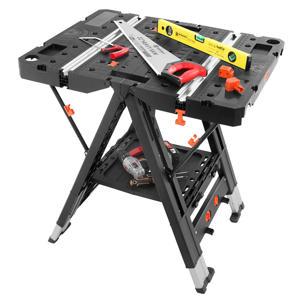 Folding Saw Horse