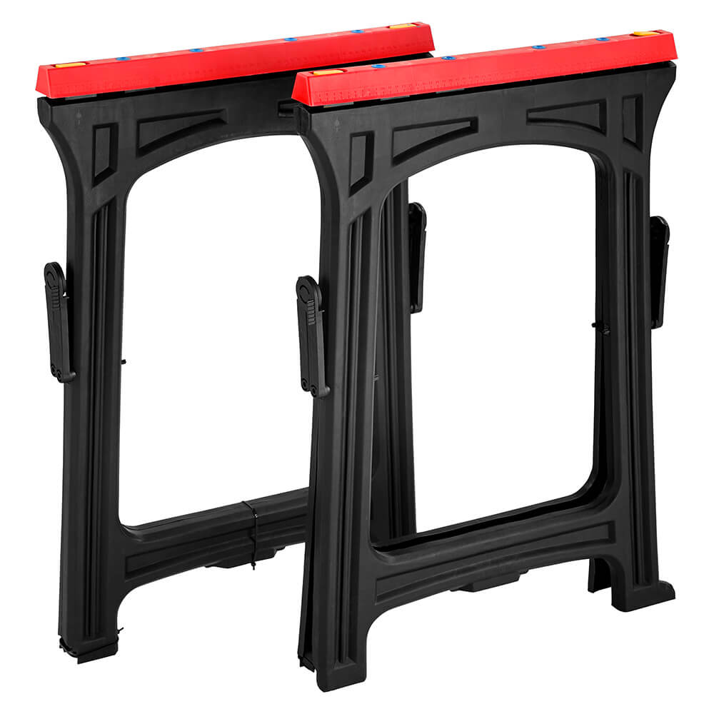 Twin Folding Saw Horse
