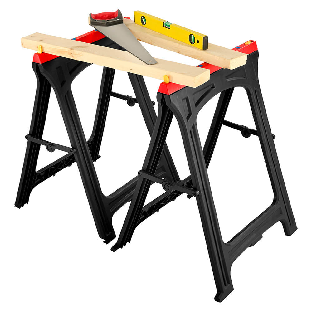 Twin Folding Saw Horse