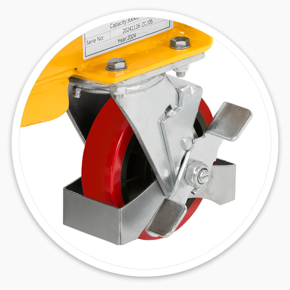 Scissor Lift Table