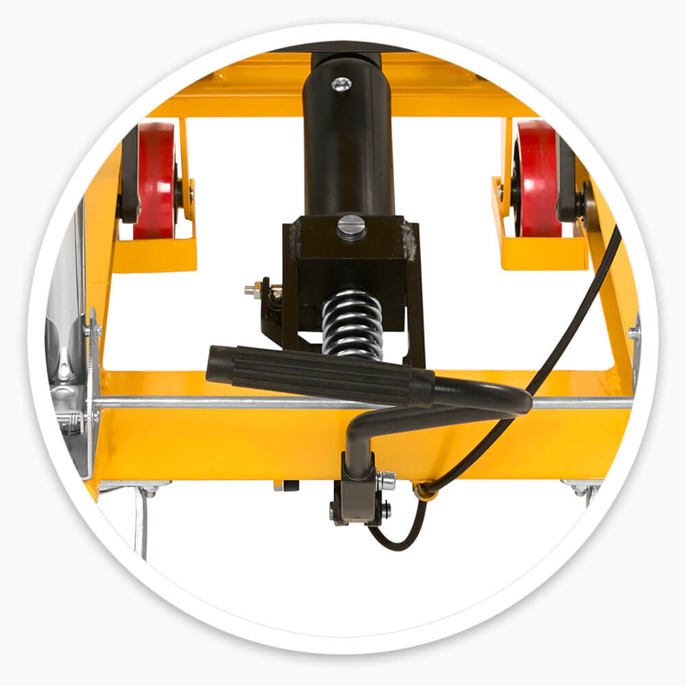 Scissor Lift Table