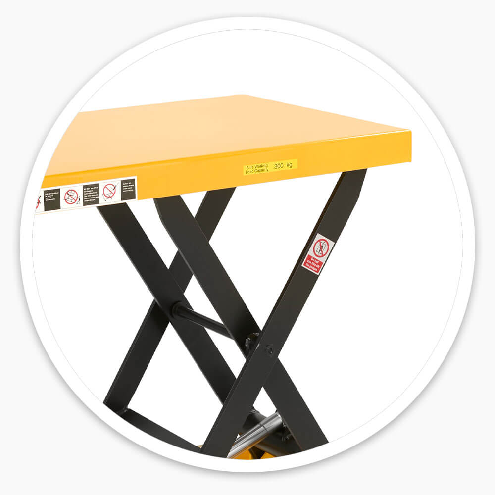 Scissor Lift Table