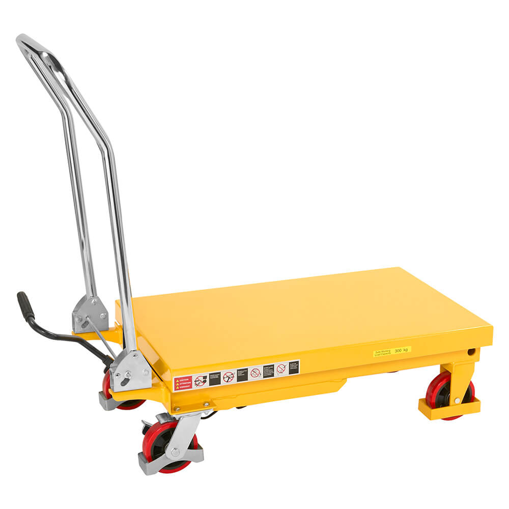 Scissor Lift Table