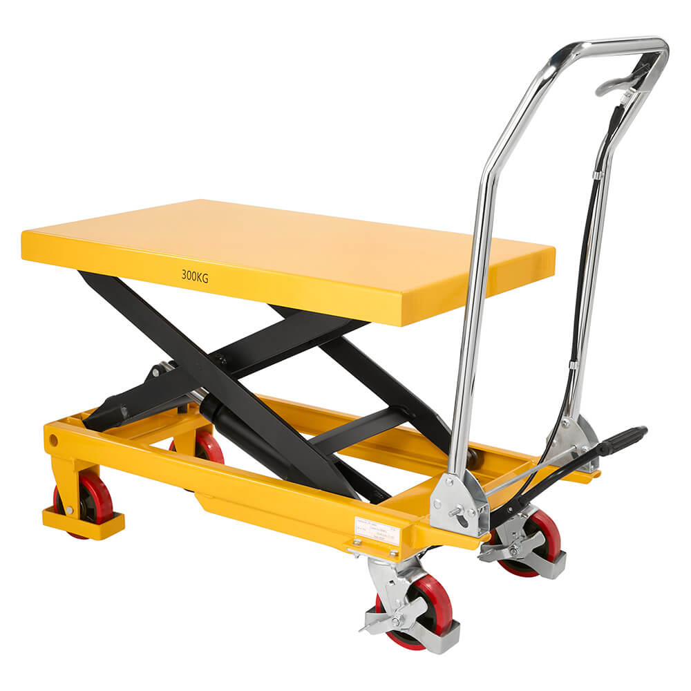 Scissor Lift Table