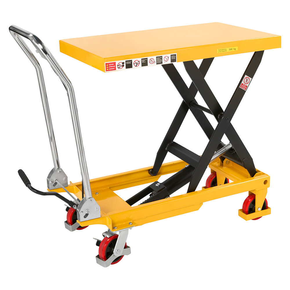 Scissor Lift Table