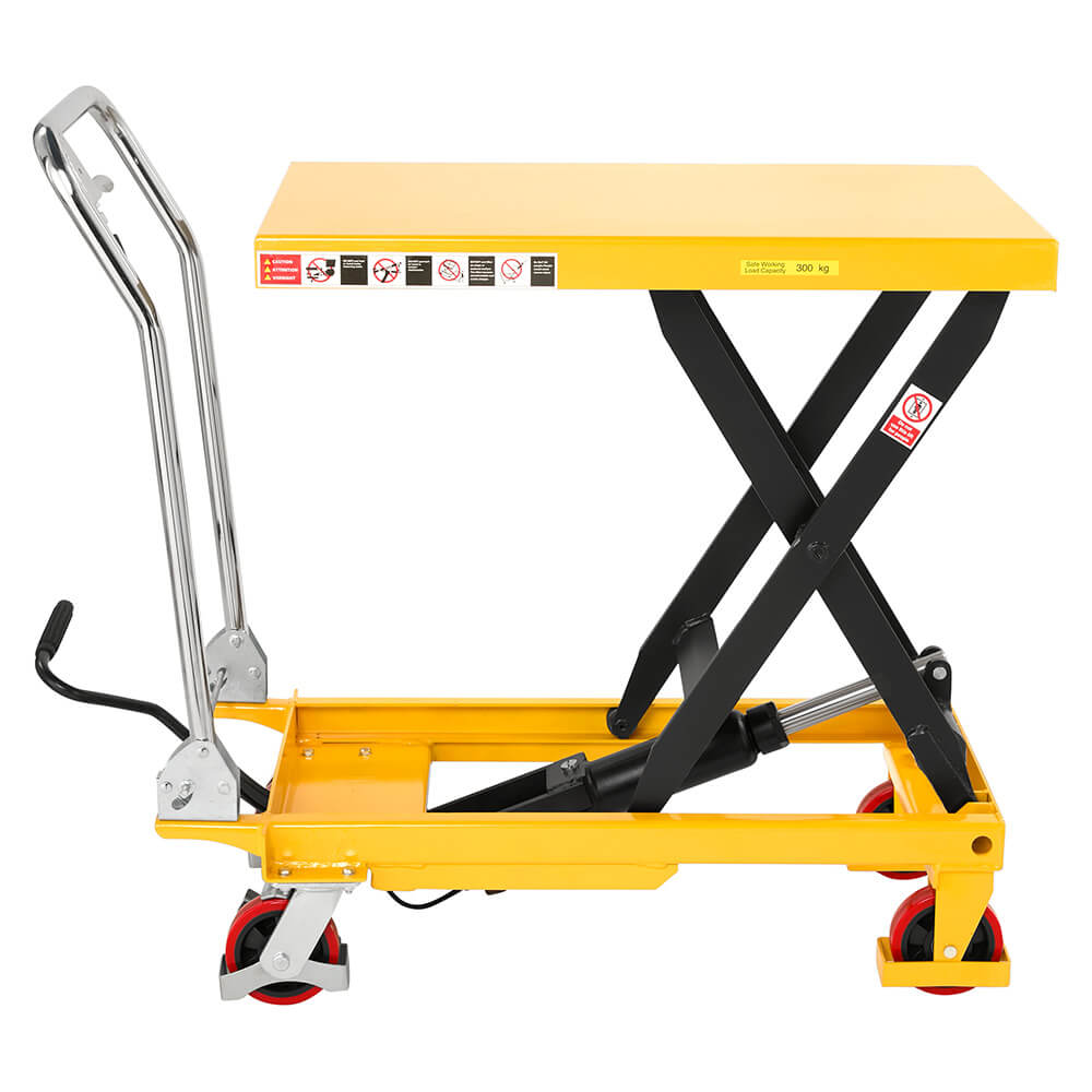 Scissor Lift Table