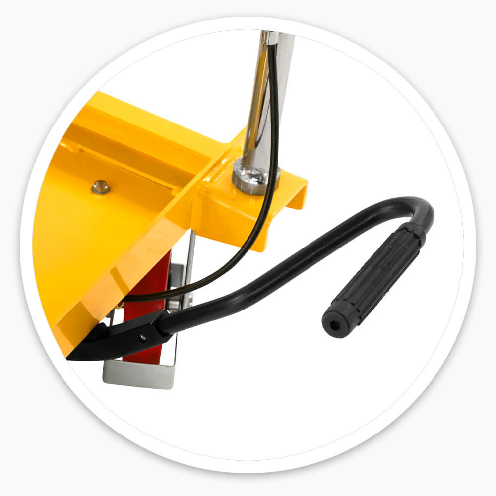 Mobile Scissor Lift Table