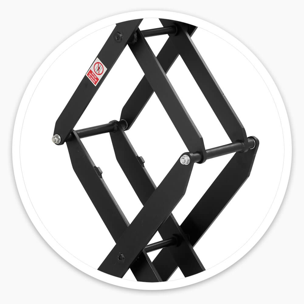 Mobile Scissor Lift Table