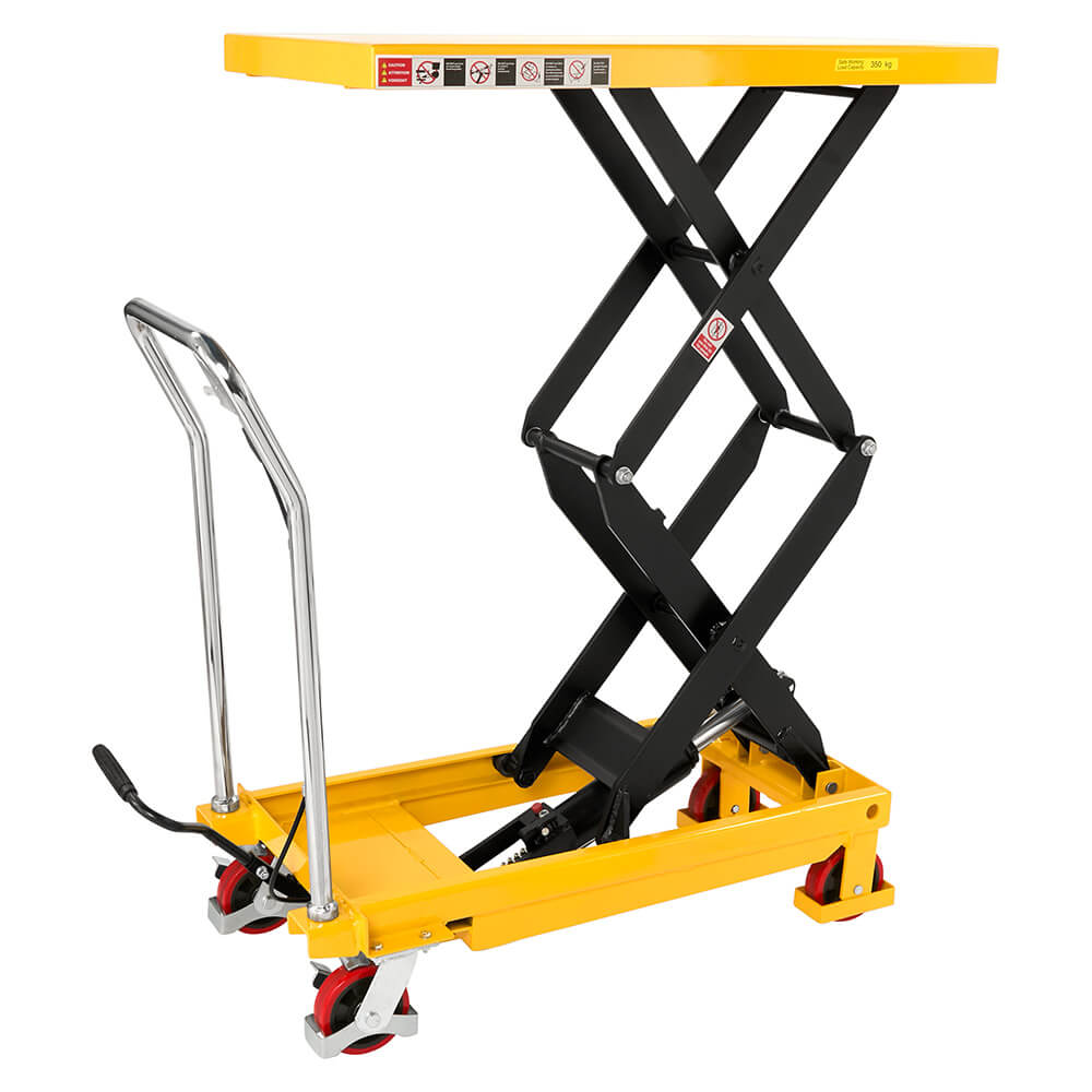 Mobile Scissor Lift Table