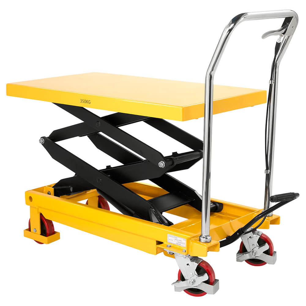 Mobile Scissor Lift Table