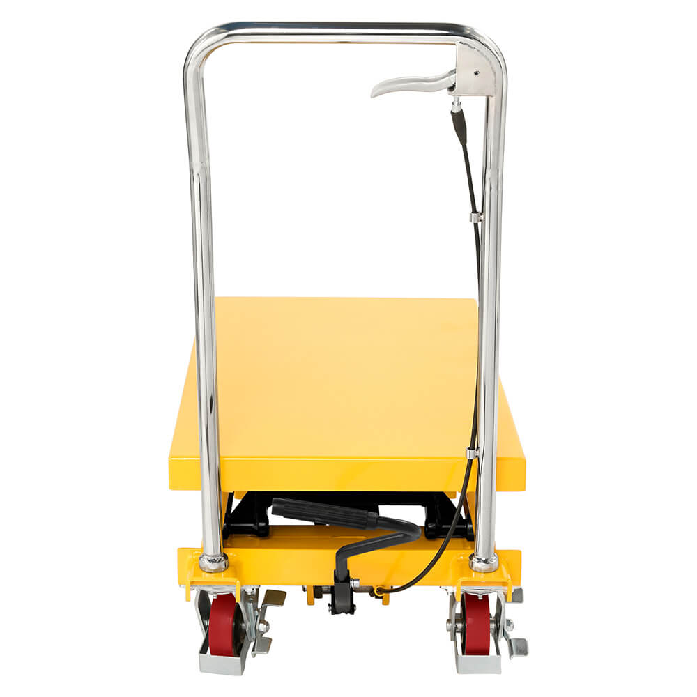 Mobile Scissor Lift Table