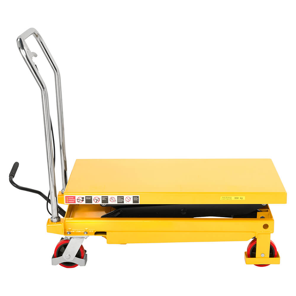 Mobile Scissor Lift Table