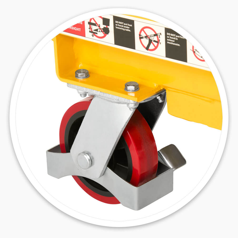 Hydraulic Lift Table