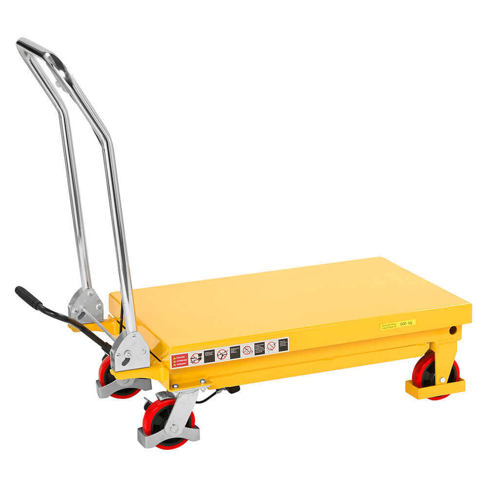Hydraulic Lift Table