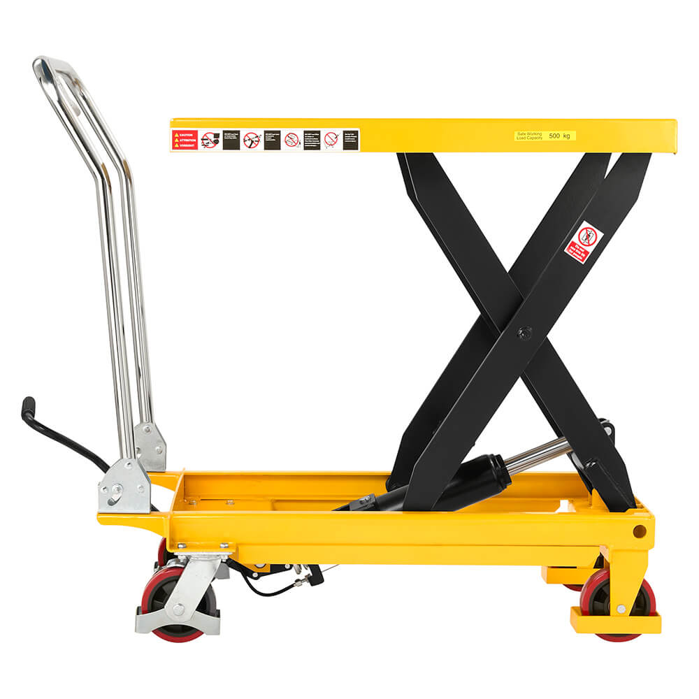 Hydraulic Lift Table