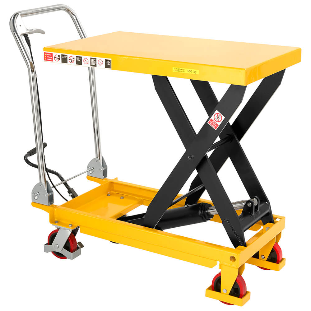 Hydraulic Lift Table