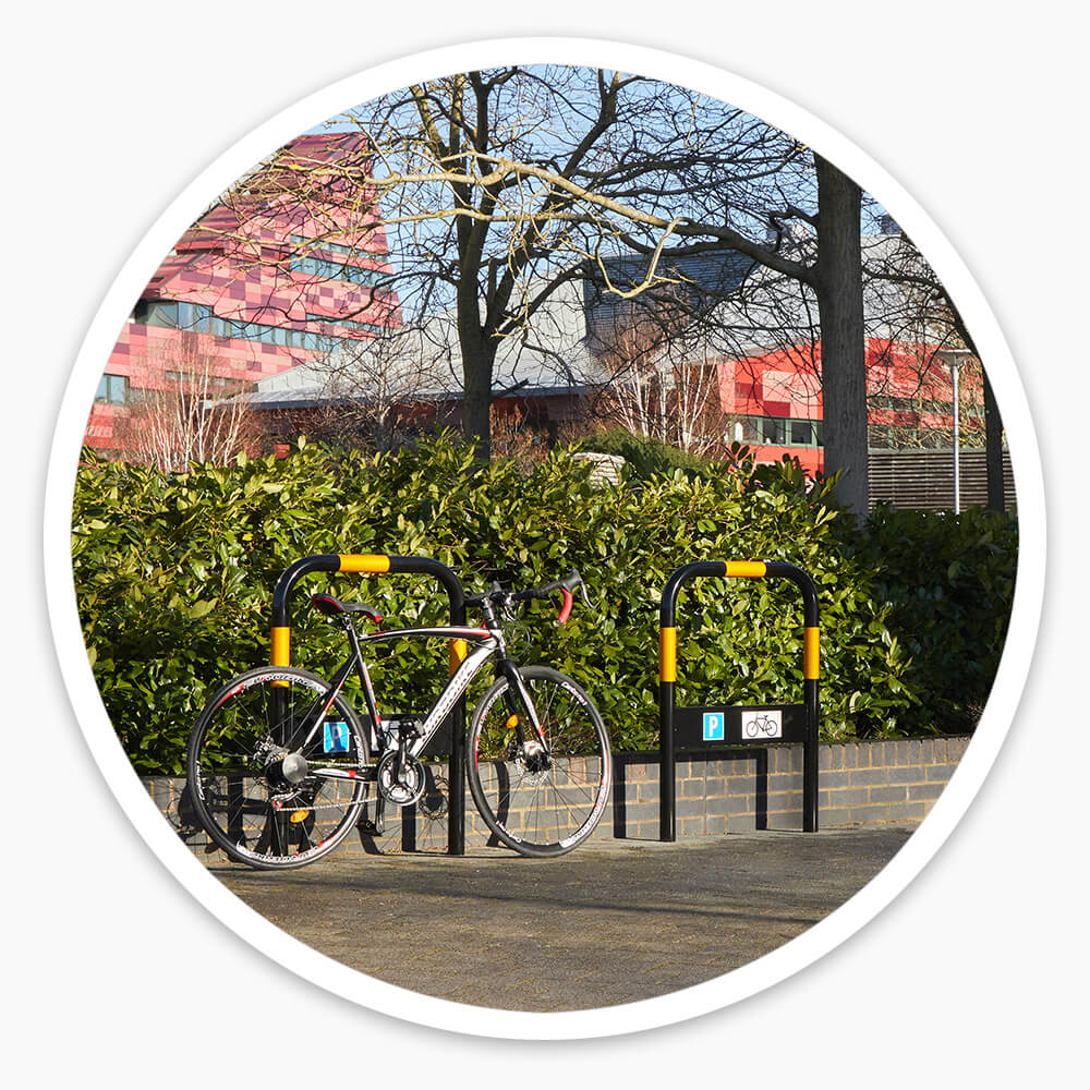 City Bike Stand
