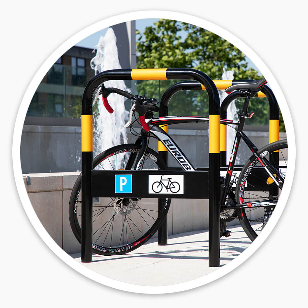 City Bike Stand