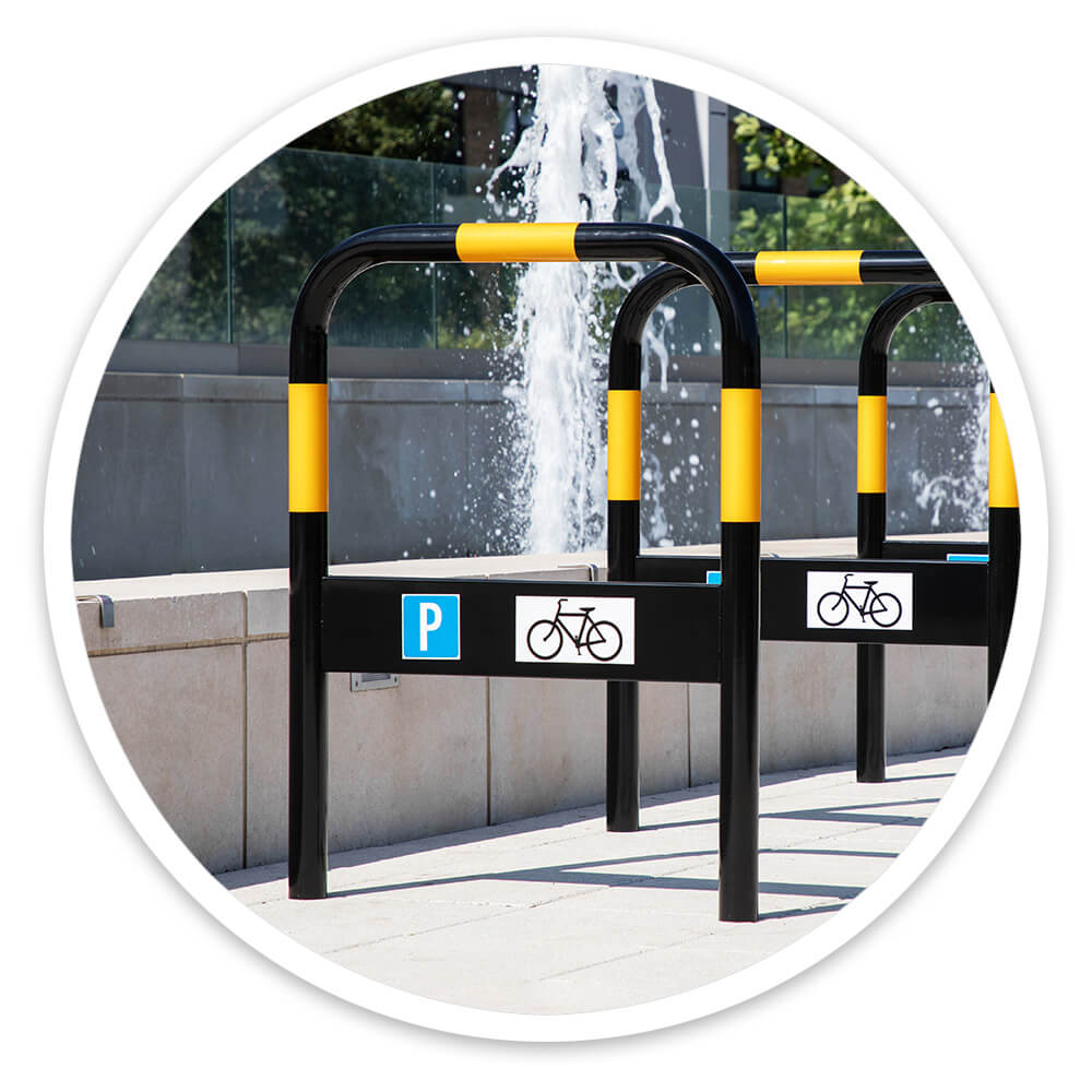 City Bike Stand