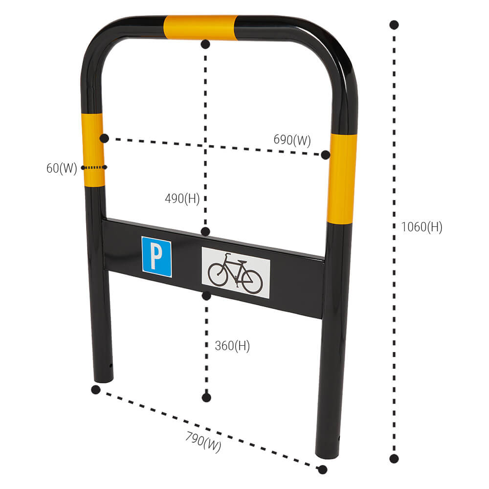 City Bike Stand