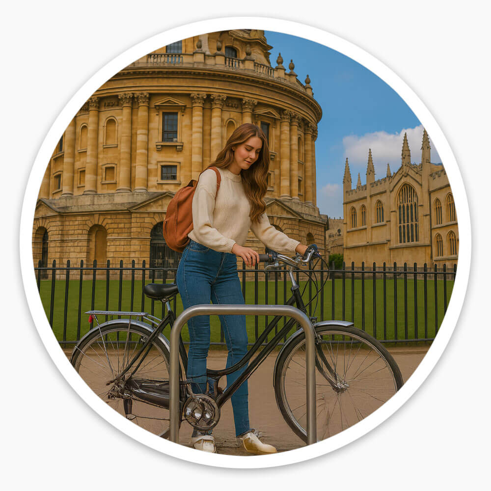 Sheffield Bike Stand