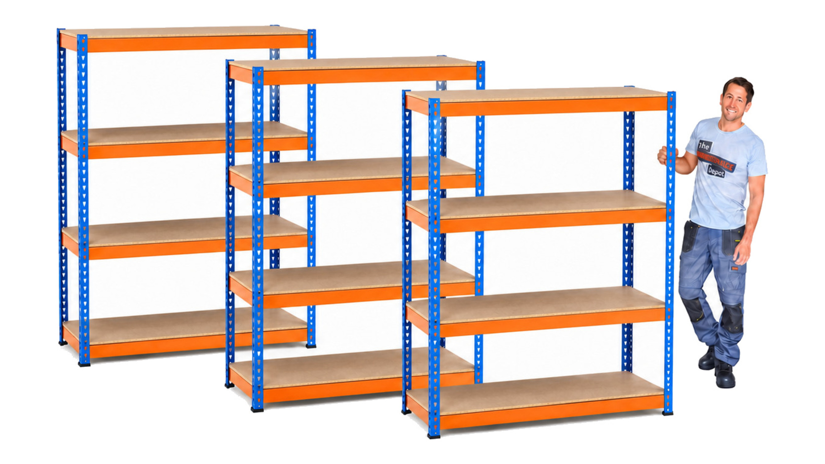 Garage Racking System