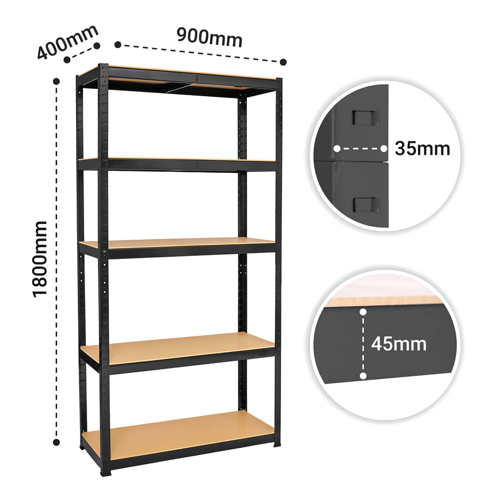 Shelf Unit With Bins dimensions