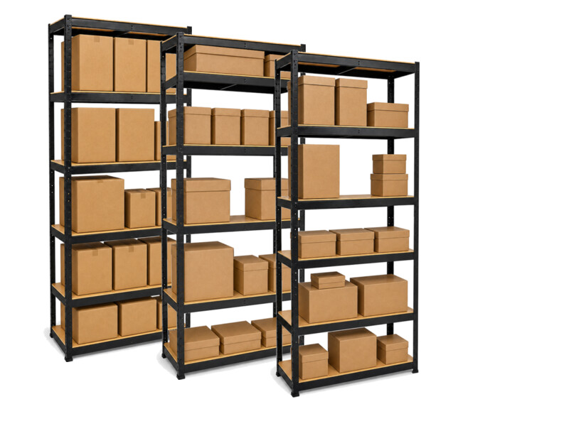 Storage Shelf System