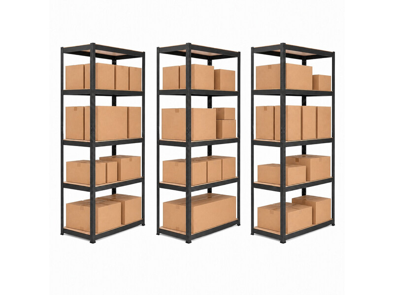 Storage Shelf System