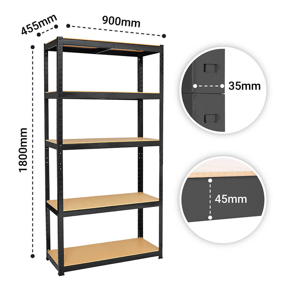 Storage Shelves