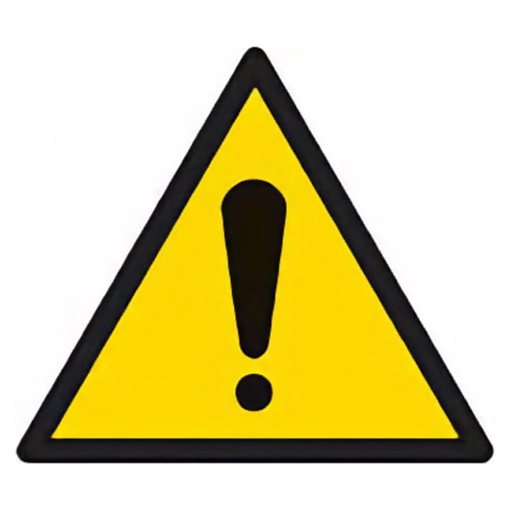 "In The Event Of Fire" Fire Safety Equipment Sign