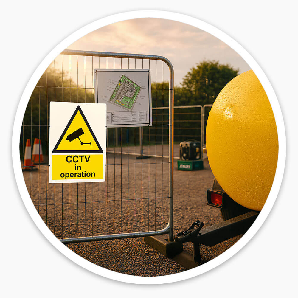 CCTV Signs