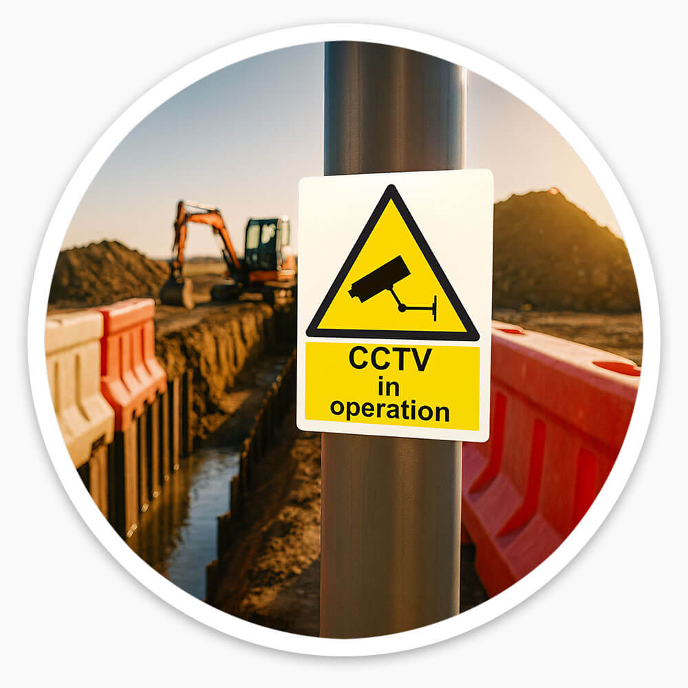 CCTV Signs