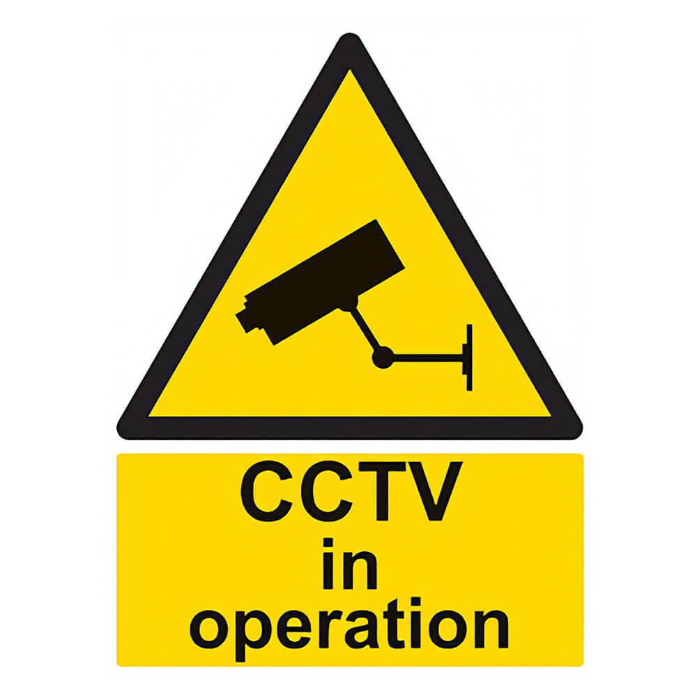 CCTV Signs