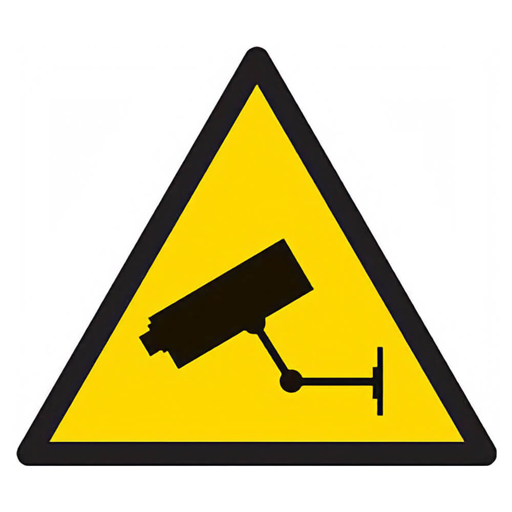 CCTV Signs
