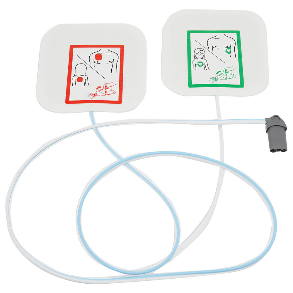 Semi-Automatic Defibrillator